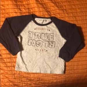 Boys True Religion long sleeve shirt